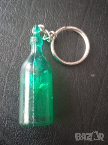 Ключодържател мини бутилка, снимка 2 - Колекции - 43120569