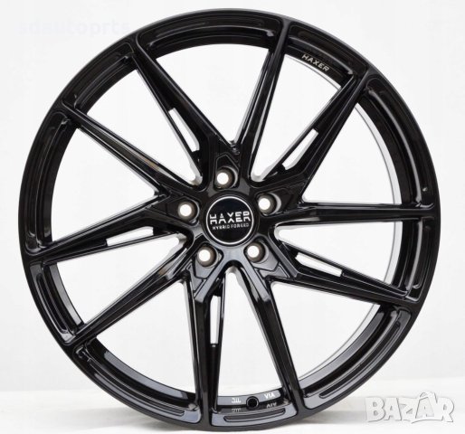 19" Ауди Хибридно Ковани Джанти 5X112 Audi A4 A5 A6 A7 A8 Q3 Q5 Q7, снимка 3 - Гуми и джанти - 43195753