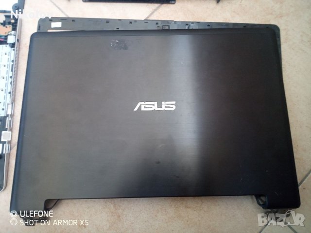 ASUS R505CM Лаптоп на части, снимка 10 - Части за лаптопи - 32343107