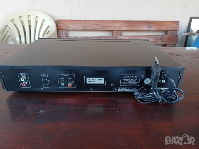 Onkyo DX-7355, снимка 10 - Декове - 40318034