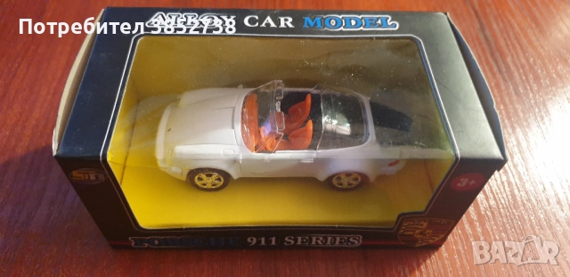 Продавам метални модели на коли, снимка 2 - Коли, камиони, мотори, писти - 52949392