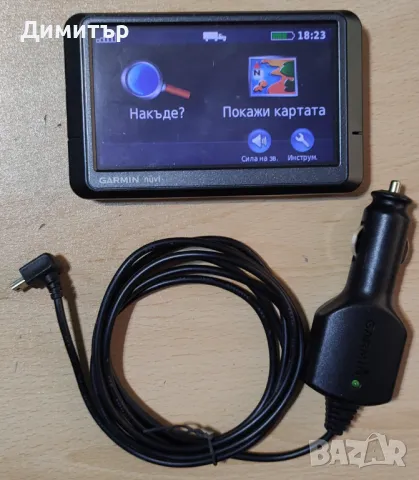 Garmin 465 за камион, TIR , снимка 1