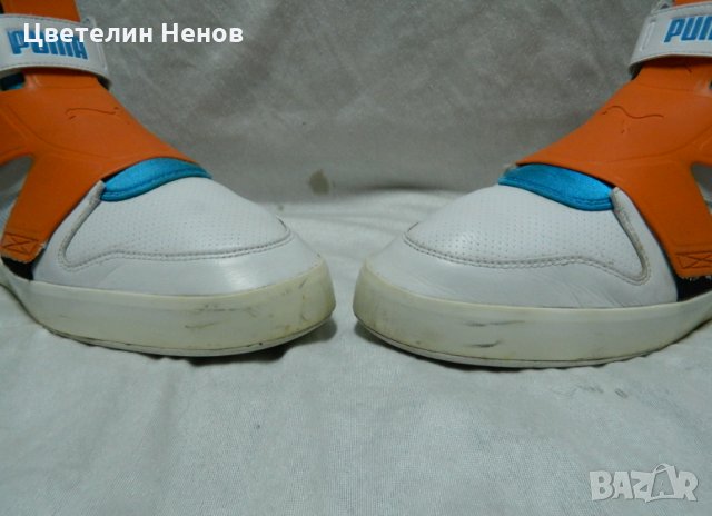  кецове Puma El Rey номер 45 , снимка 6 - Кецове - 26852623