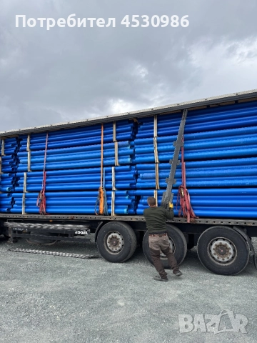 Сондажни ПВЦ -U Тръби, снимка 3 - Напояване - 51994773