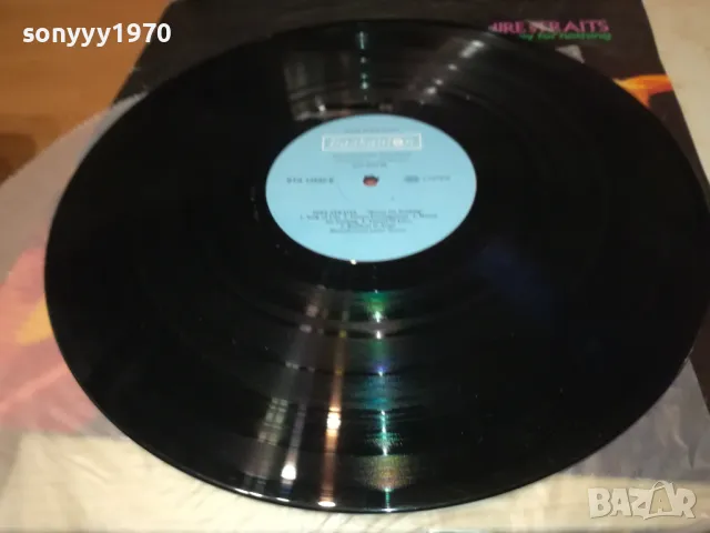 sold out-DIRE STRAITS-ПЛОЧА 1511241846, снимка 9 - Грамофонни плочи - 47983036