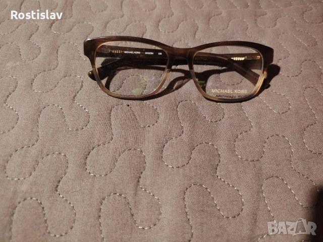 Michael Kors рамки за очила чисто нови неизползвани . , снимка 4 - Слънчеви и диоптрични очила - 52066665
