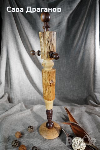 Малка скулптура "Копнеж", снимка 2 - Други - 38799541