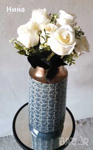 Ваза Pharaon, снимка 2 - Вази - 34568830