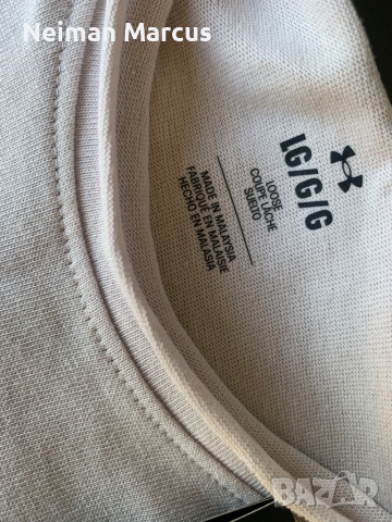 Under Armour • Project Rock • Training , снимка 4 - Спортни дрехи, екипи - 44845522