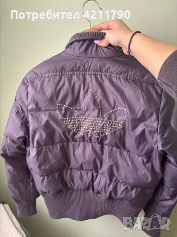 Яке Adidas размер М