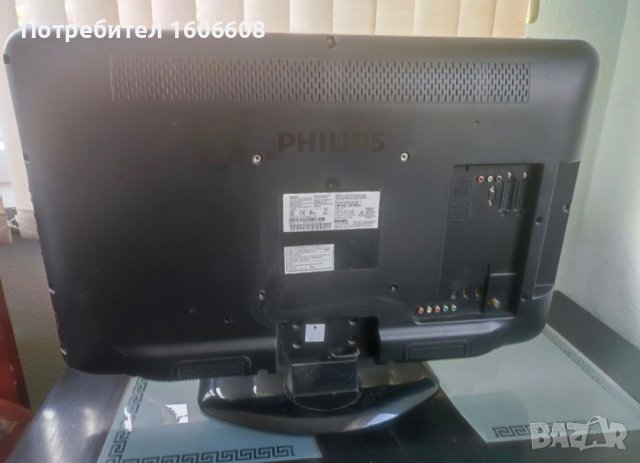 Телевизор Phillips 32'', снимка 3 - Телевизори - 43472716