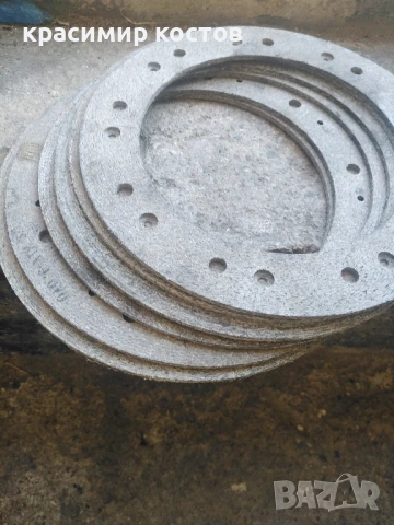 феродо за съединител