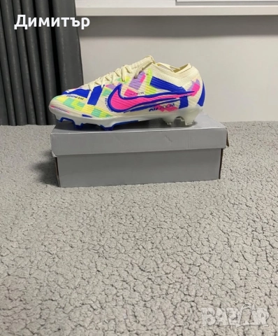 Бутонки Nike 44 номер, снимка 4 - Футбол - 52932728