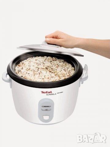 Уред за бавно готвене Tefal RK1011, снимка 4 - Мултикукъри - 39675937