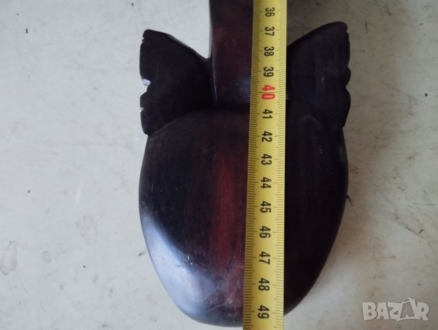 дървена декорация за стена, снимка 6 - Антикварни и старинни предмети - 42991491