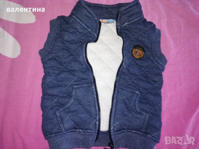 Детски елек, снимка 1