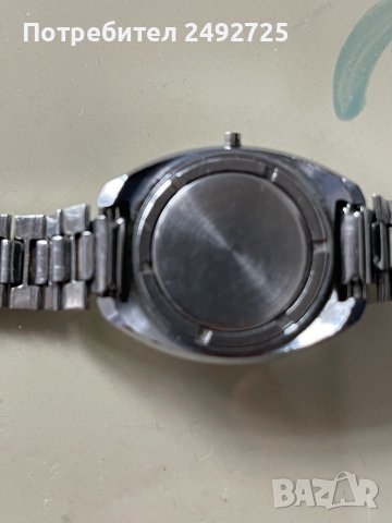 Часовник руски Луч, снимка 2 - Антикварни и старинни предмети - 43324057