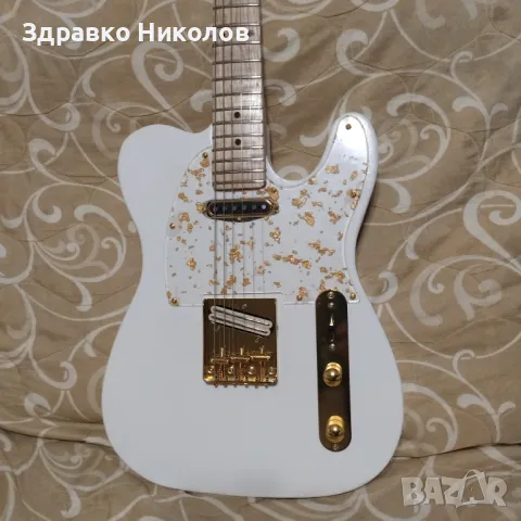 кустом телекастер, снимка 1