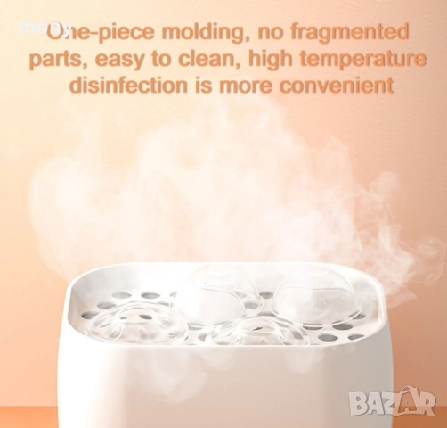 Колектори за кърма, комплект 2 бр., снимка 4 - Аксесоари за кърмачки - 52396262