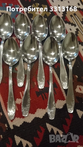 Руски супени лъжици , снимка 3 - Прибори за хранене, готвене и сервиране - 52078716