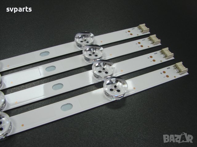 	LED ленти за подсветка LG 32'' NDE REV 0.4, снимка 2 - Части и Платки - 43378439