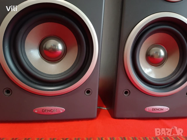 🔊 Denon USC-70 🔊, снимка 7 - Тонколони - 53408469