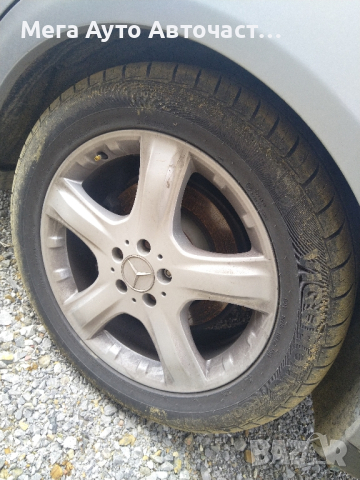 НА ЧАСТИ! МЛ W164 320 CDI OM642, снимка 12 - Части - 44925488