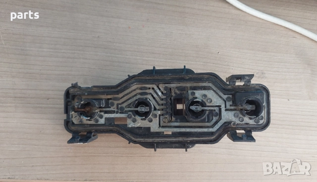 Платка Десен Стоп Пежо Партнер - Ситроен Берлинго , снимка 2 - Части - 52408945