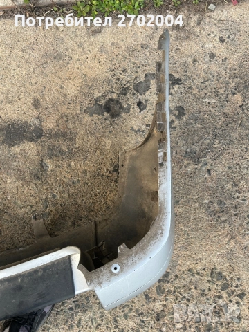 Задна броня за Пежо 307 SW , снимка 4 - Части - 52809184