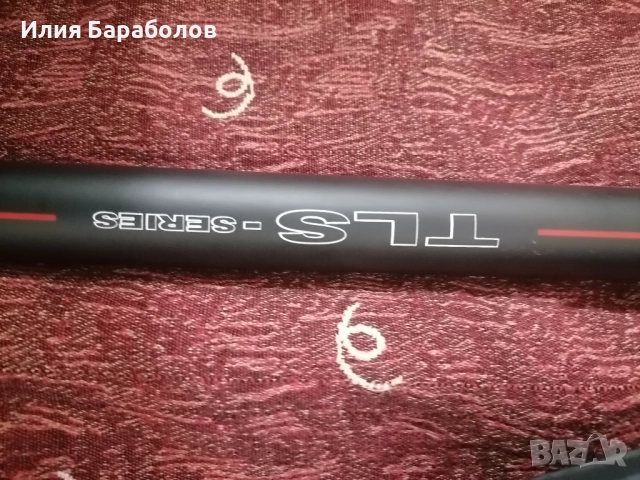 Продавам висок клас въдица на колмик, снимка 6 - Въдици - 52463191