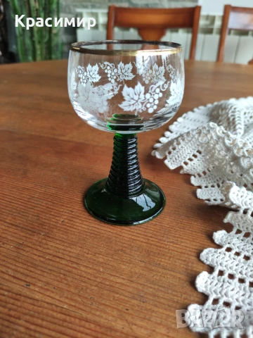 4 чаши, снимка 3 - Чаши - 51284527