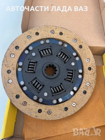 Феродов диск за АЗЛК 2140 , снимка 2 - Части - 52382358