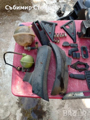 Части голф 2, снимка 2 - Части - 51066331