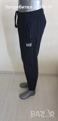 Emporio Armani EA7 Pant Mens Size M  ОРИГИНАЛ! Мъжко Долнище!, снимка 4 - Спортни дрехи, екипи - 51800825