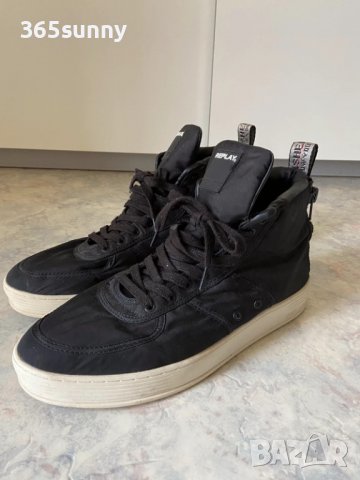 Боти Replay 44 номер, снимка 2 - Мъжки боти - 38395091