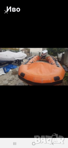 Лодка мотор колесар, снимка 6 - Воден транспорт - 52862773