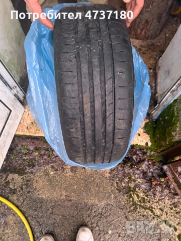 4 летни гуми Goodride 225x50 17-ски, снимка 3 - Гуми и джанти - 53582279