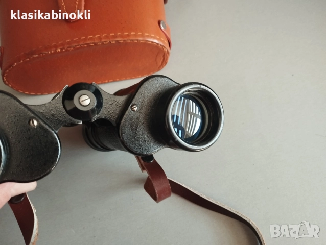 ТОП Съветски Бинокъл-БПЦ5 8 х 30-MADE IN СССР, снимка 8 - Екипировка - 52233084