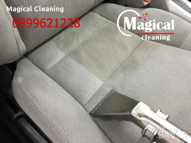 Професионално Пране на седалки и салони на автомобили, автобуси, микробуси Варна, снимка 11 - Автомивки - 25707146