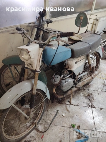 стари мотори