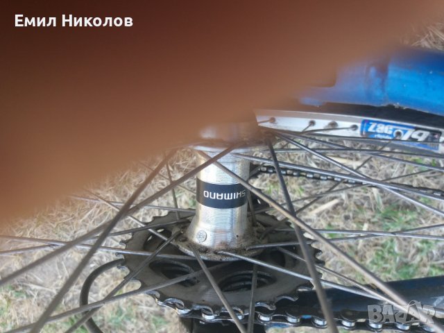 велосипед колело mountain bike Jamis Dakar, снимка 2 - Велосипеди - 37414696