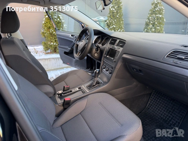 Продавам VW golf 7, снимка 8 - Автомобили и джипове - 53499893