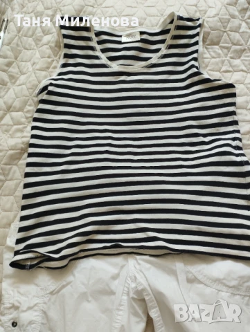 Бермуди 100% памук, снимка 8 - Къси панталони и бермуди - 51158419