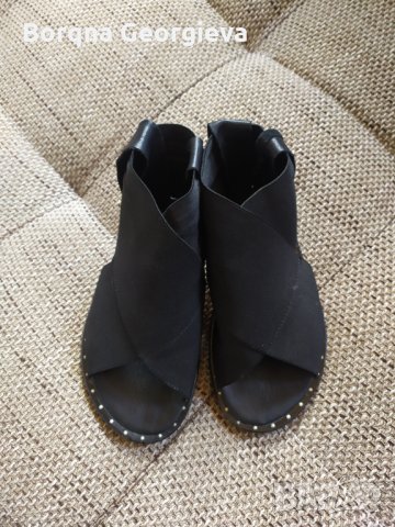 Дамски Сандали, снимка 4 - Сандали - 33112292