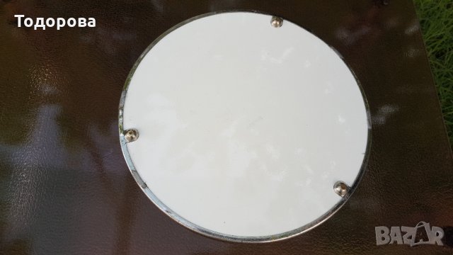 Голям порцеланов поднос, снимка 4 - Други - 33475185