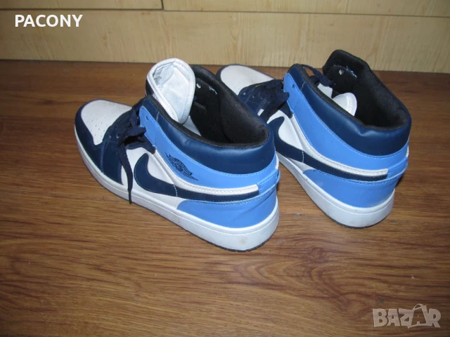 маратонки NIKE 42 и боти -ест. кожа 42 - тип кубинки, снимка 7 - Маратонки - 50659391