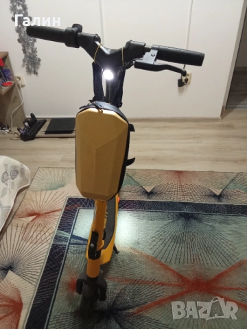 Тротинетка Vsett mini, снимка 2 - Скутери и тротинетки - 52824487