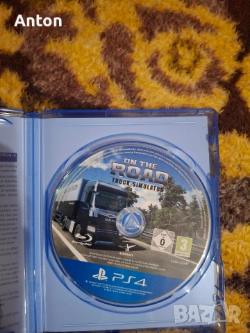 On the road, снимка 3 - Игри за PlayStation - 53047095
