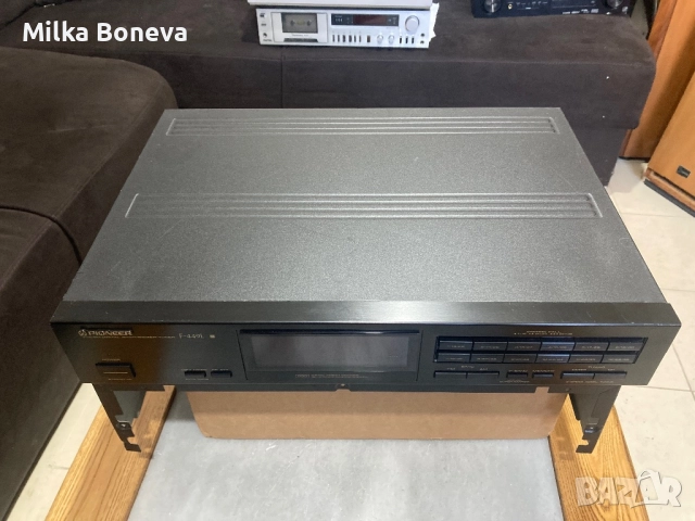 Pioneer F-449L, снимка 5 - Ресийвъри, усилватели, смесителни пултове - 52972779