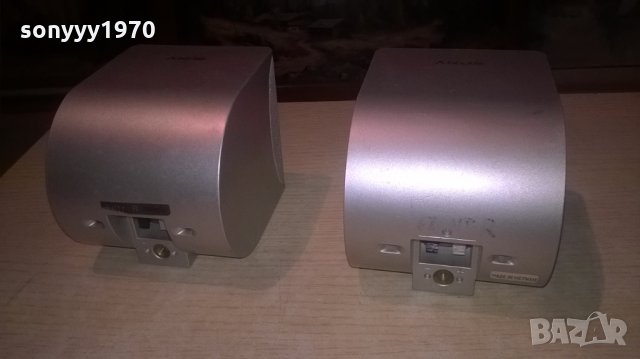 sony ss-ts3 6ohm-тонколони 2бр-12х10х10см-внос швеицария, снимка 10 - Тонколони - 27356616